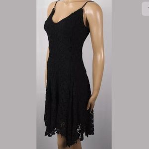 Polo Ralph Lauren black dress